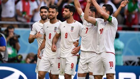 usa vs iran world cup 2022 score
